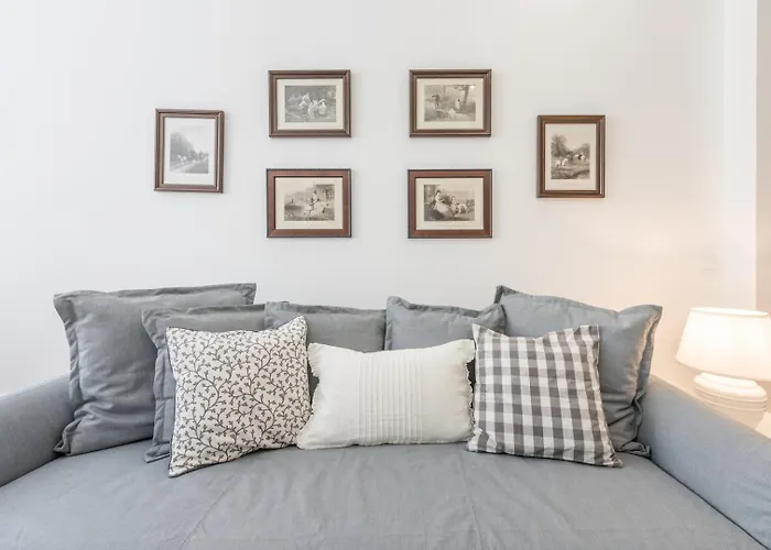 Guestready - Feels Like Heaven Lejlighed